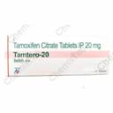 Tamtero 20 Tablet: View Uses, Side Effects, Price Online On Chemist180