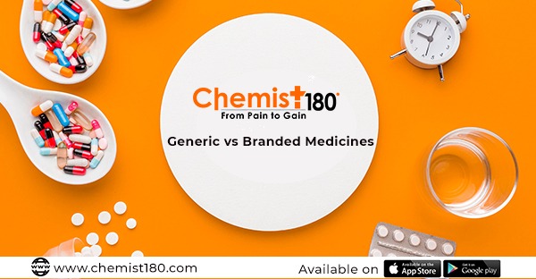generic vs branded medicines