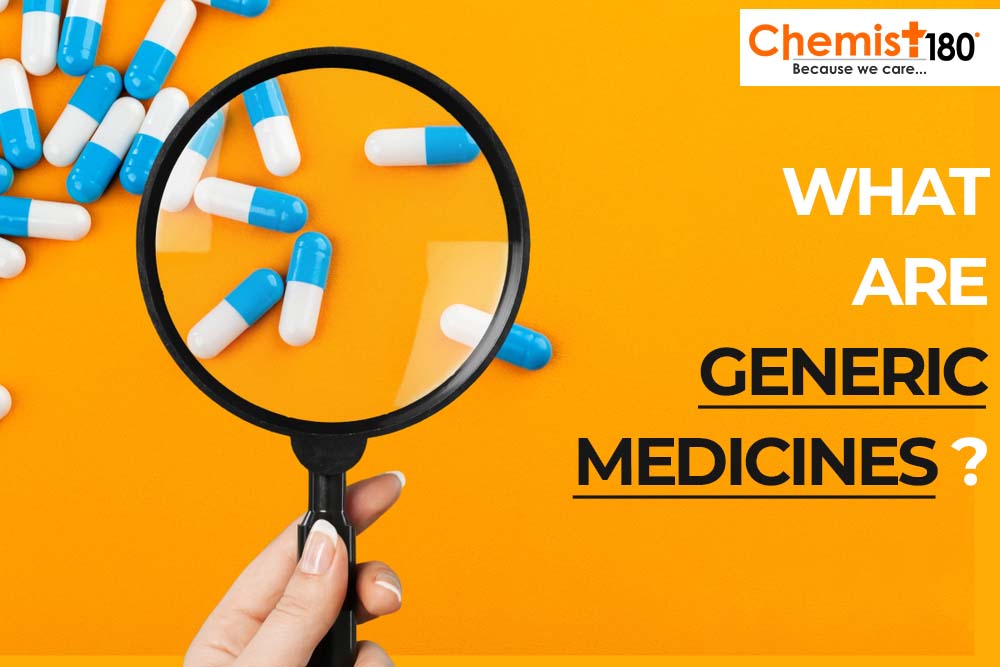 Generic Medicines : Are they Cost-effective , High Quality & Available in India