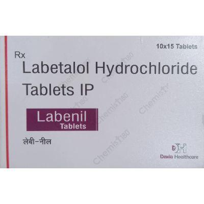 Labebet 100 MG Tablet - Uses, Dosage, Side Effects, Price, Composition